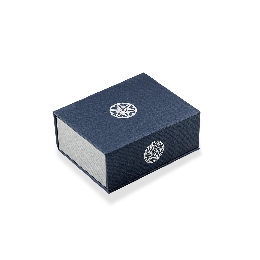 Spiky's Rose Gold-Plated Silver Earring (SPC2)