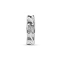 Men Silver Engagement Ring (MER52)