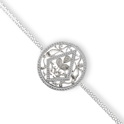 Women Bracelet and Ring