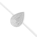 Women Bracelet and Ring (BR005)