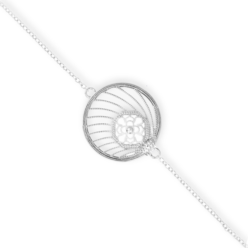 Women Bracelet and Ring (BR002)