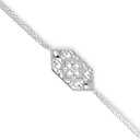 Women Bracelet and Ring (BR006)