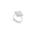 Women Bracelet and Ring (BR006)