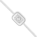 Women Bracelet and Ring (BR008)
