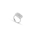 Women Bracelet and Ring (BR008)