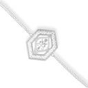 Women Bracelet and Ring (BR012)