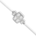 Women Bracelet and Ring (BR010)