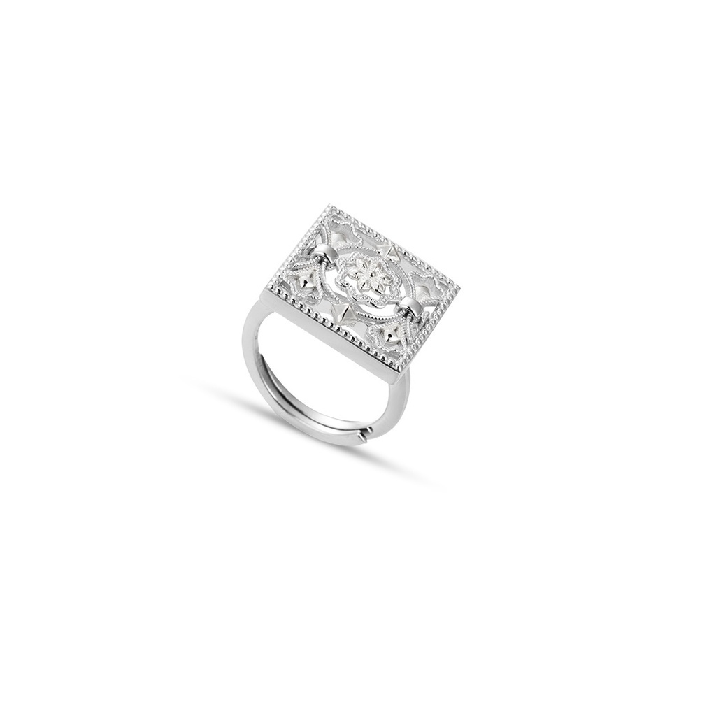 Women Bracelet and Ring (BR011)