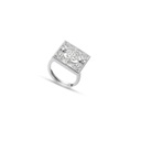 Women Bracelet and Ring (BR011)
