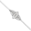 Women Bracelet and Ring (BR013)