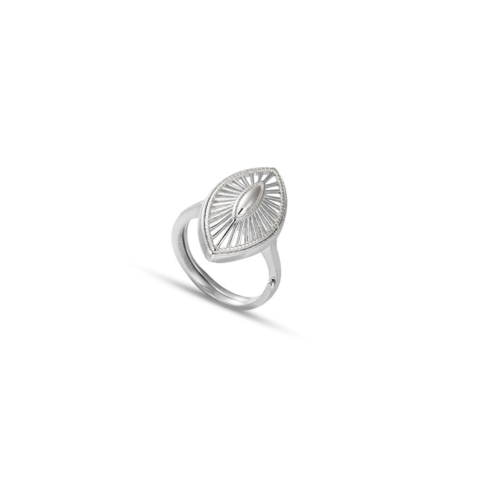 Women Bracelet and Ring (BR013)