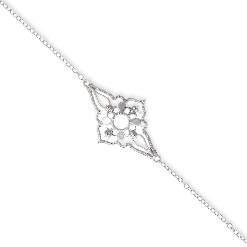 Women Bracelet and Ring (BR015)