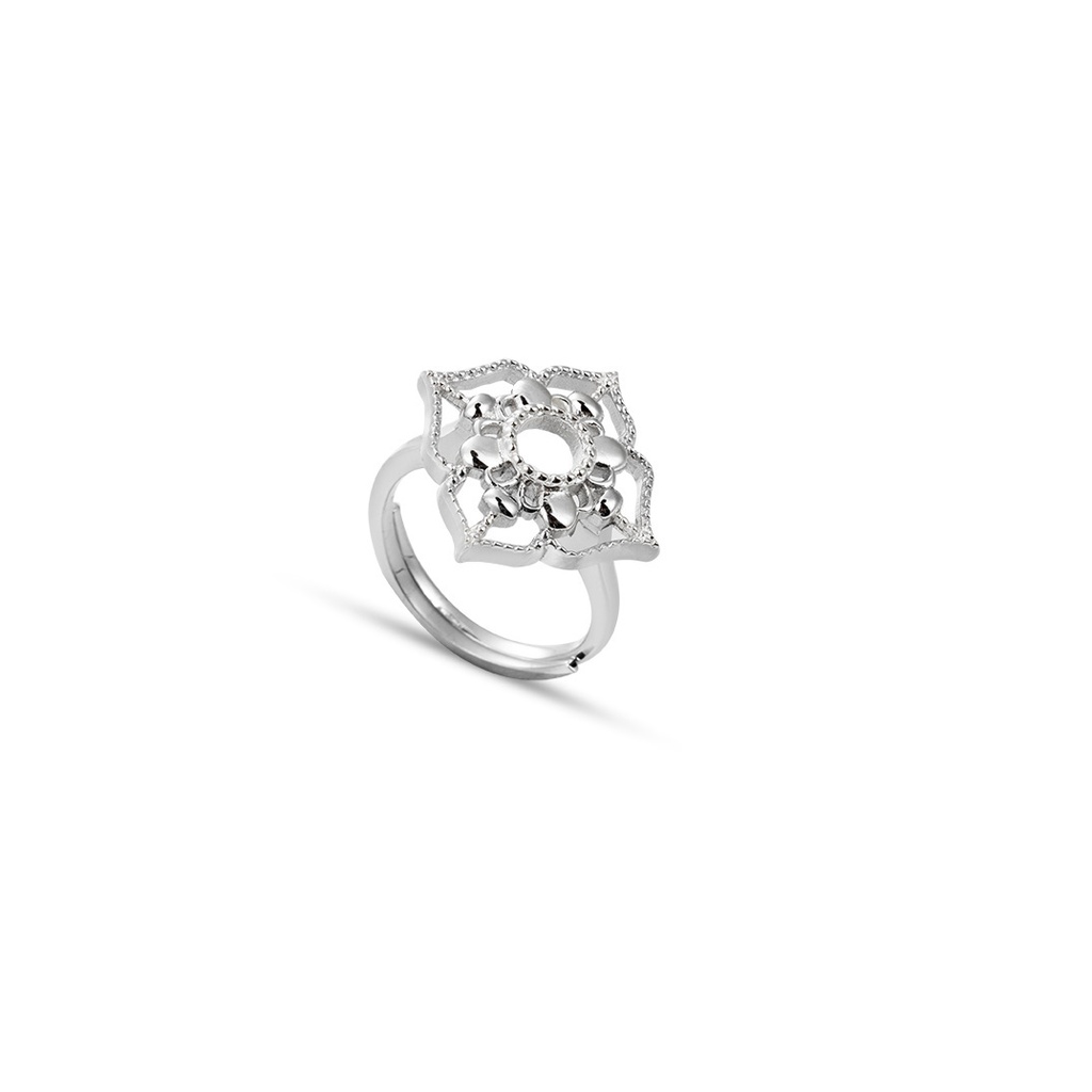 Women Bracelet and Ring (BR015)