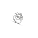 Women Bracelet and Ring (BR015)