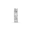 Men Silver Engagement Ring (MER69)