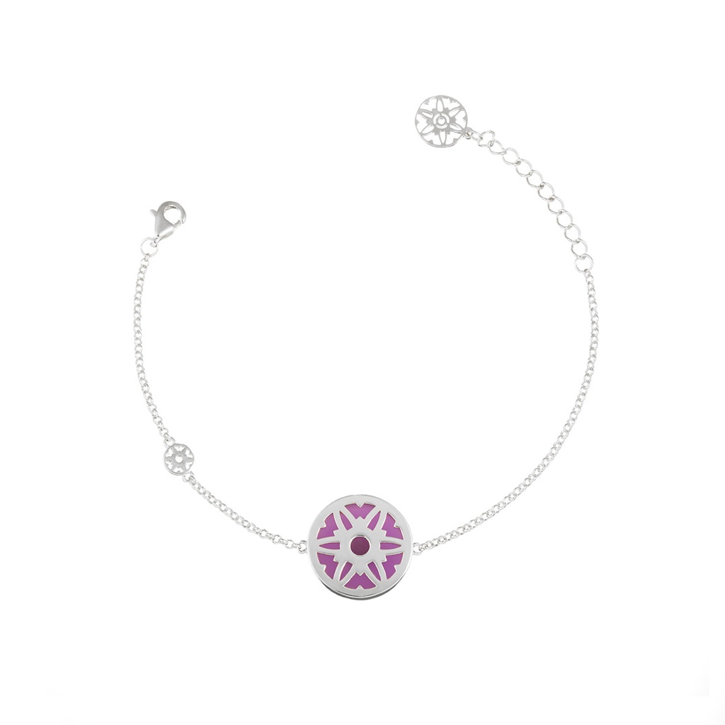  Kai Amethyst Necklace - Small