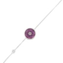  Kai Amethyst Necklace - Small