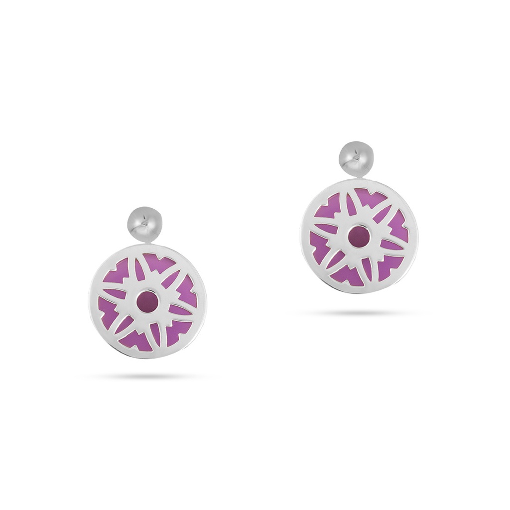 Kai Amethyst Earring 