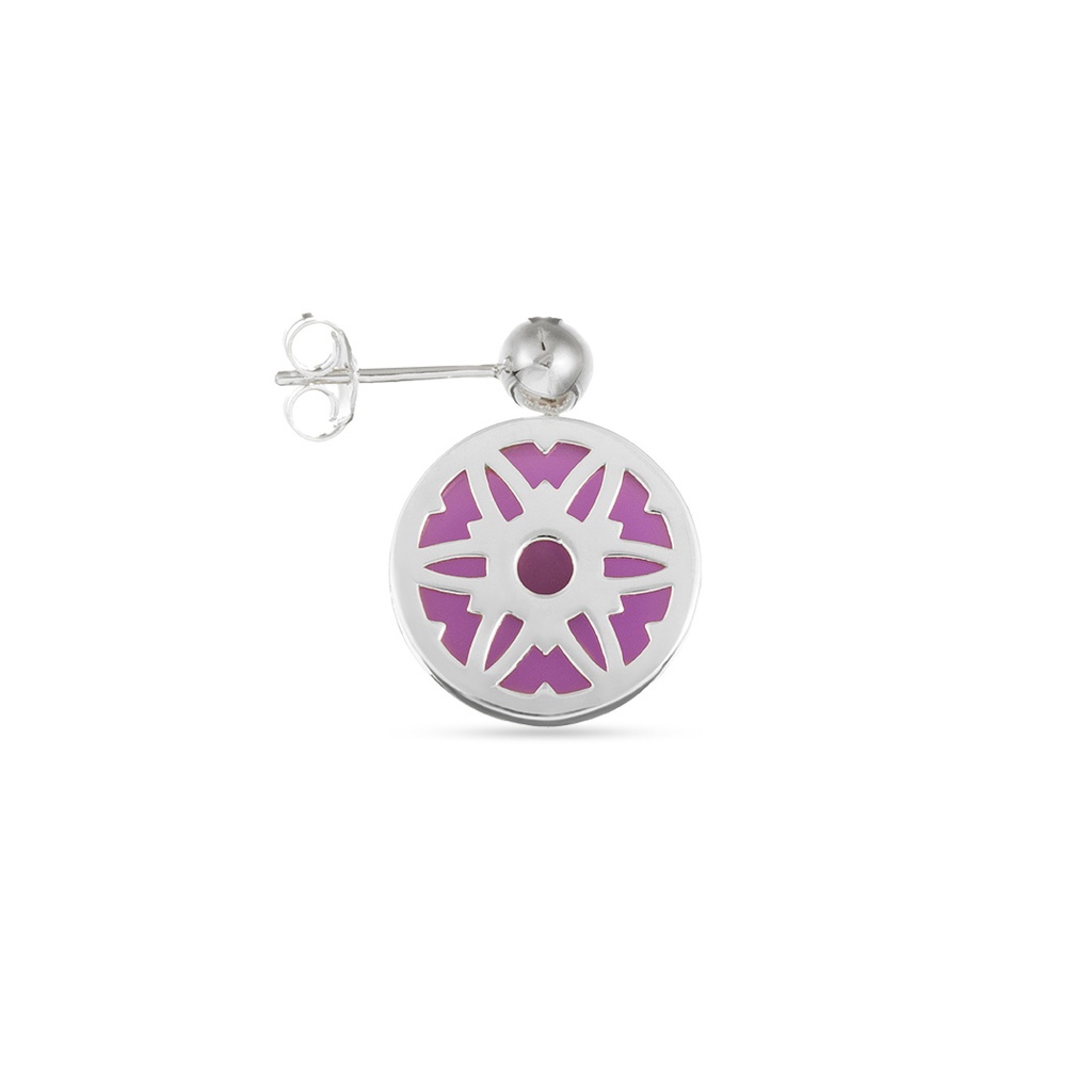 Kai Amethyst Earring 