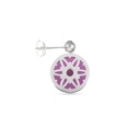 Kai Amethyst Earring 