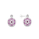 Kai Amethyst Earring 