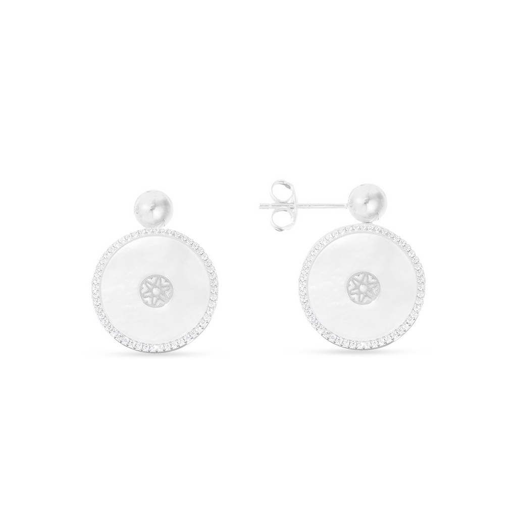 Kai Shell Earring