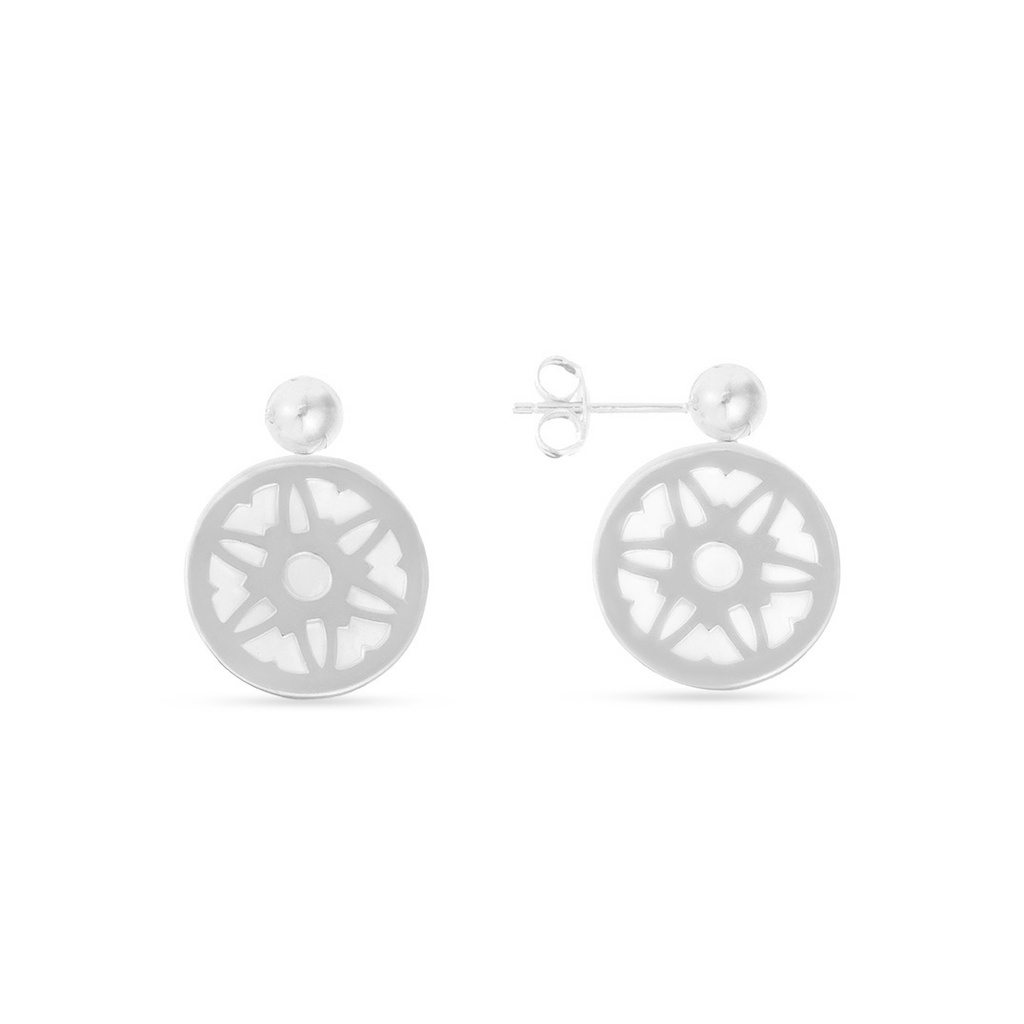 Kai Shell Earring