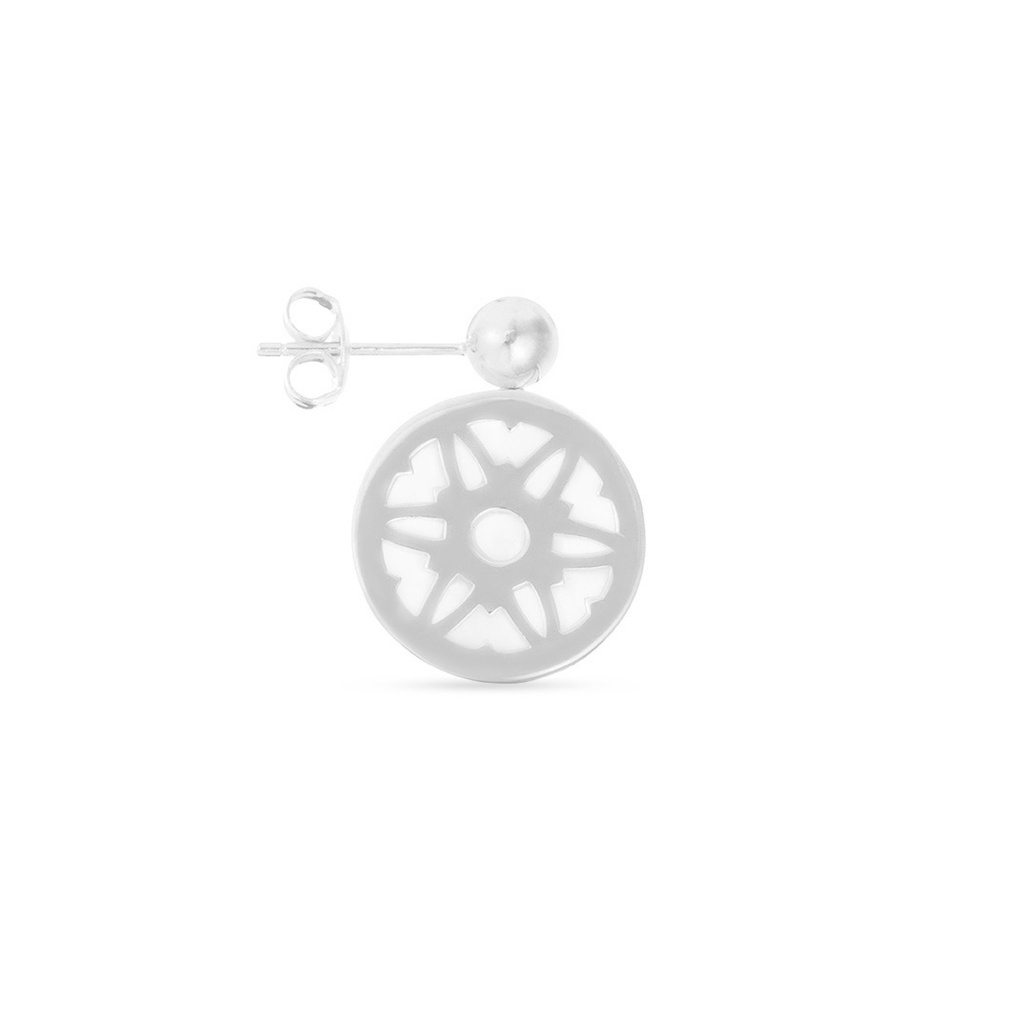 Kai Shell Earring