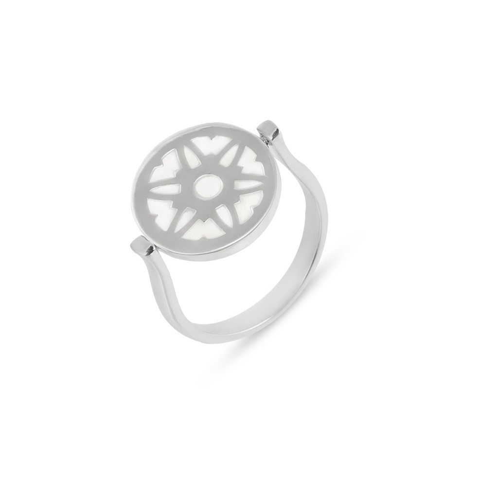 Kai Shell Ring