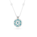 Kai Turquoise Necklace - Small