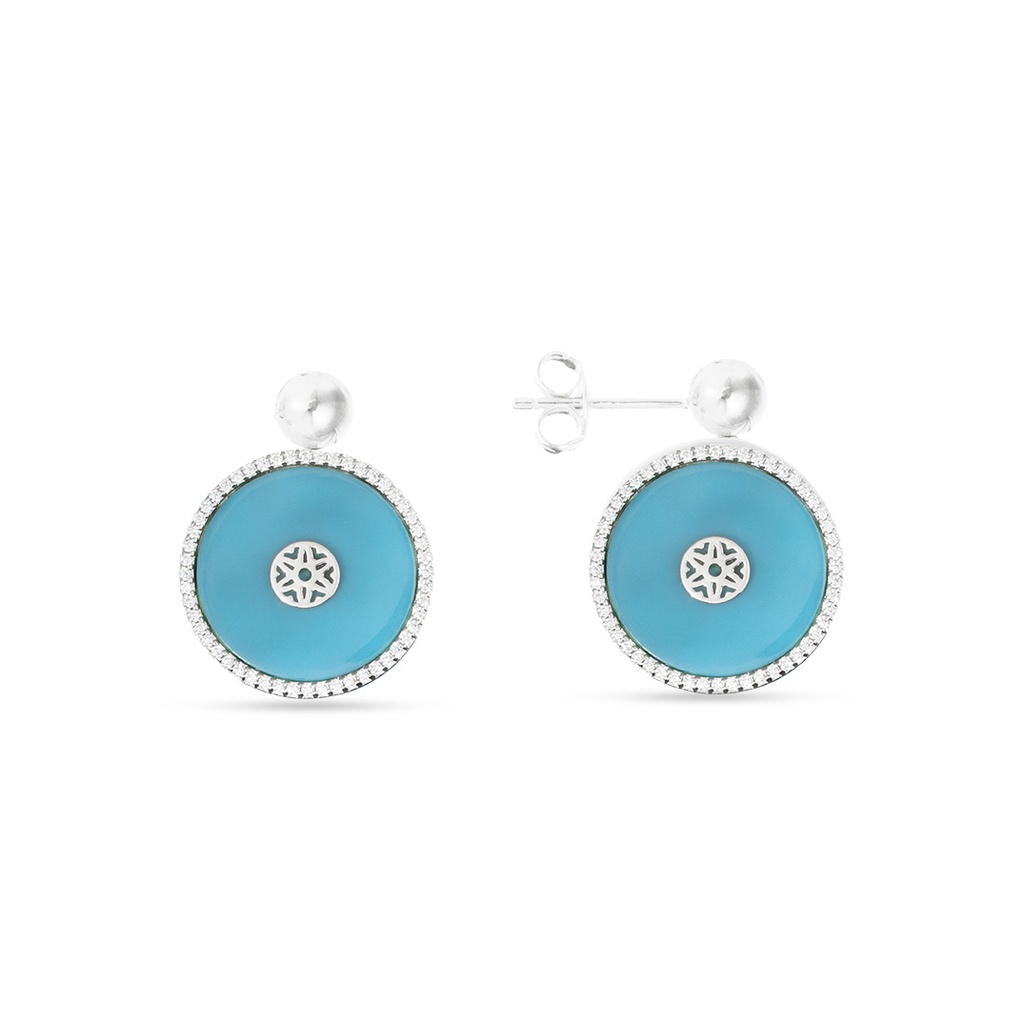 Kai Turquoise Earring