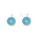 Kai Turquoise Earring