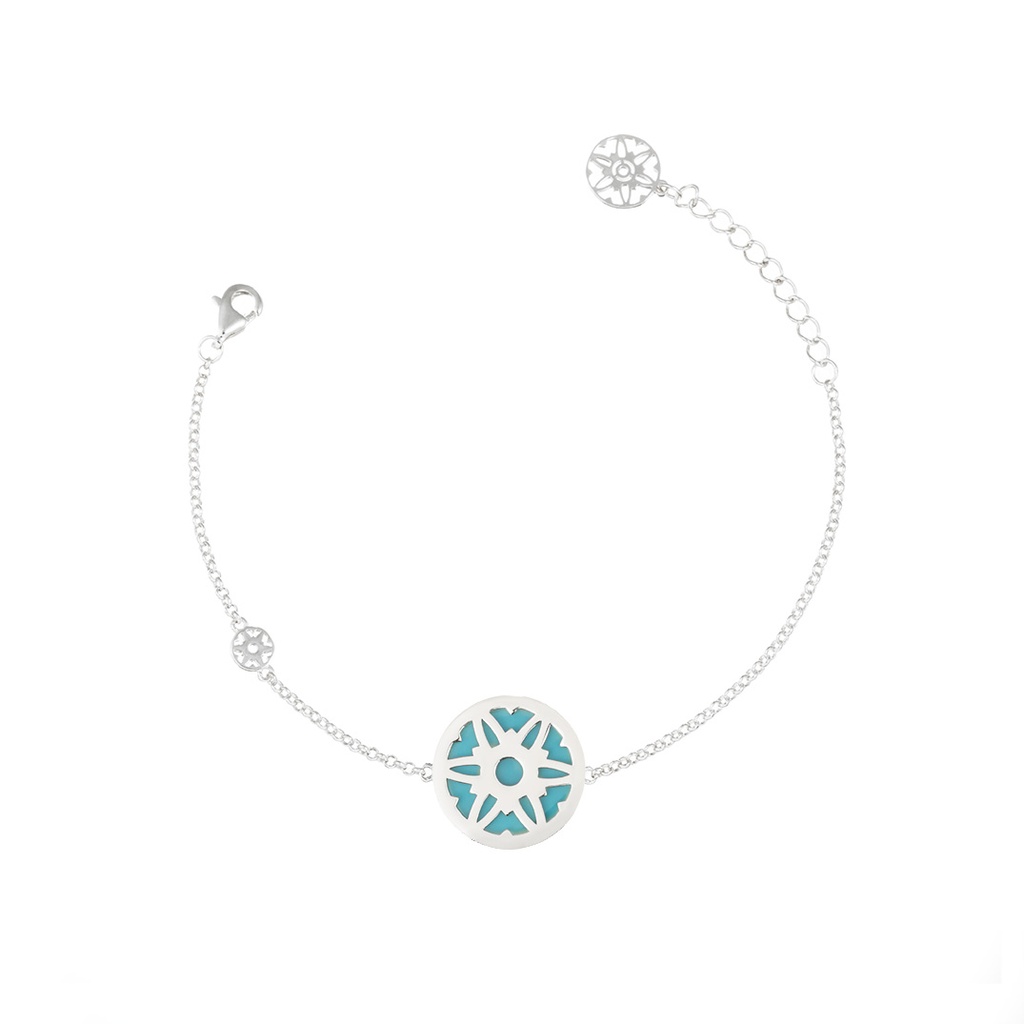 Kai Turquoise Bracelet