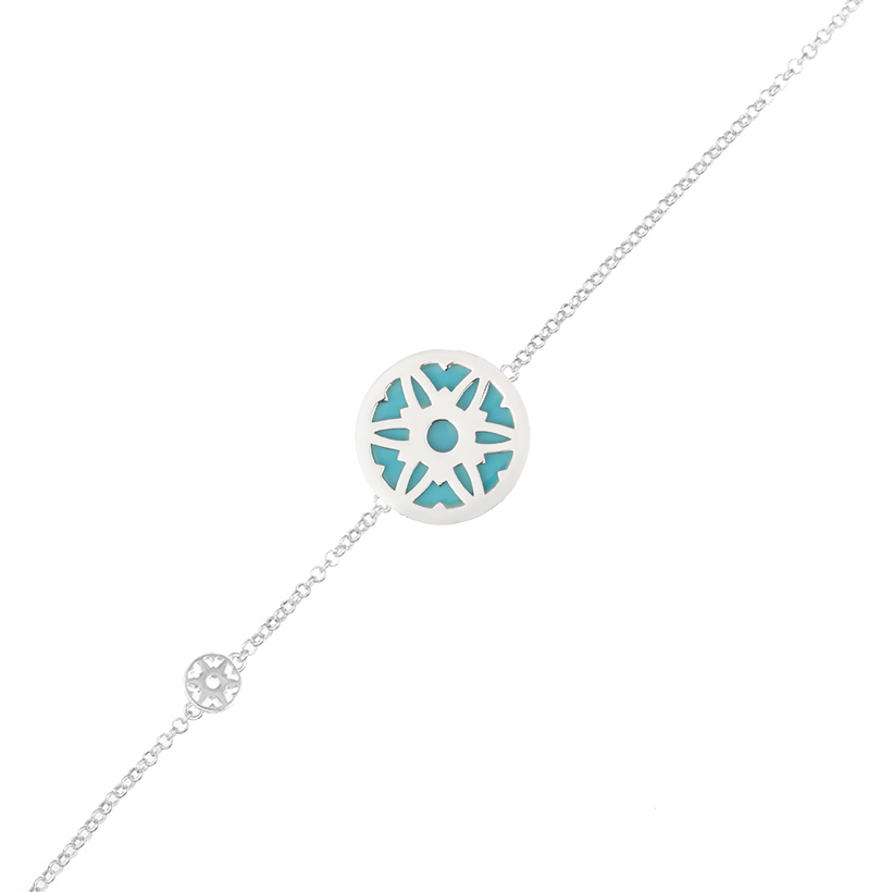 Kai Turquoise Bracelet