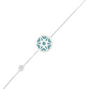 Kai Turquoise Bracelet