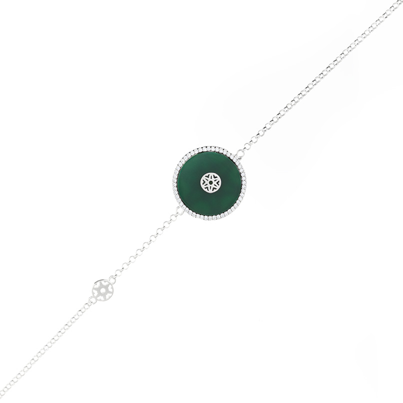 Kai Agate Bracelet