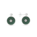 Kai Agate Earring