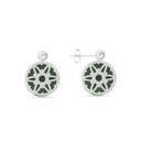 Kai Agate Earring