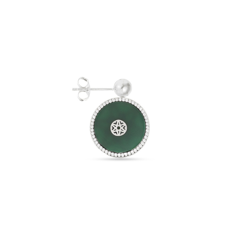 Kai Agate Earring
