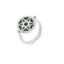 Kai Agate Ring