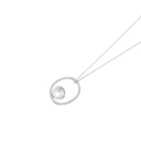 Zircon Necklace (ZN169)