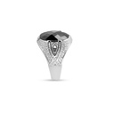 Men Silver Ring (RA2750)