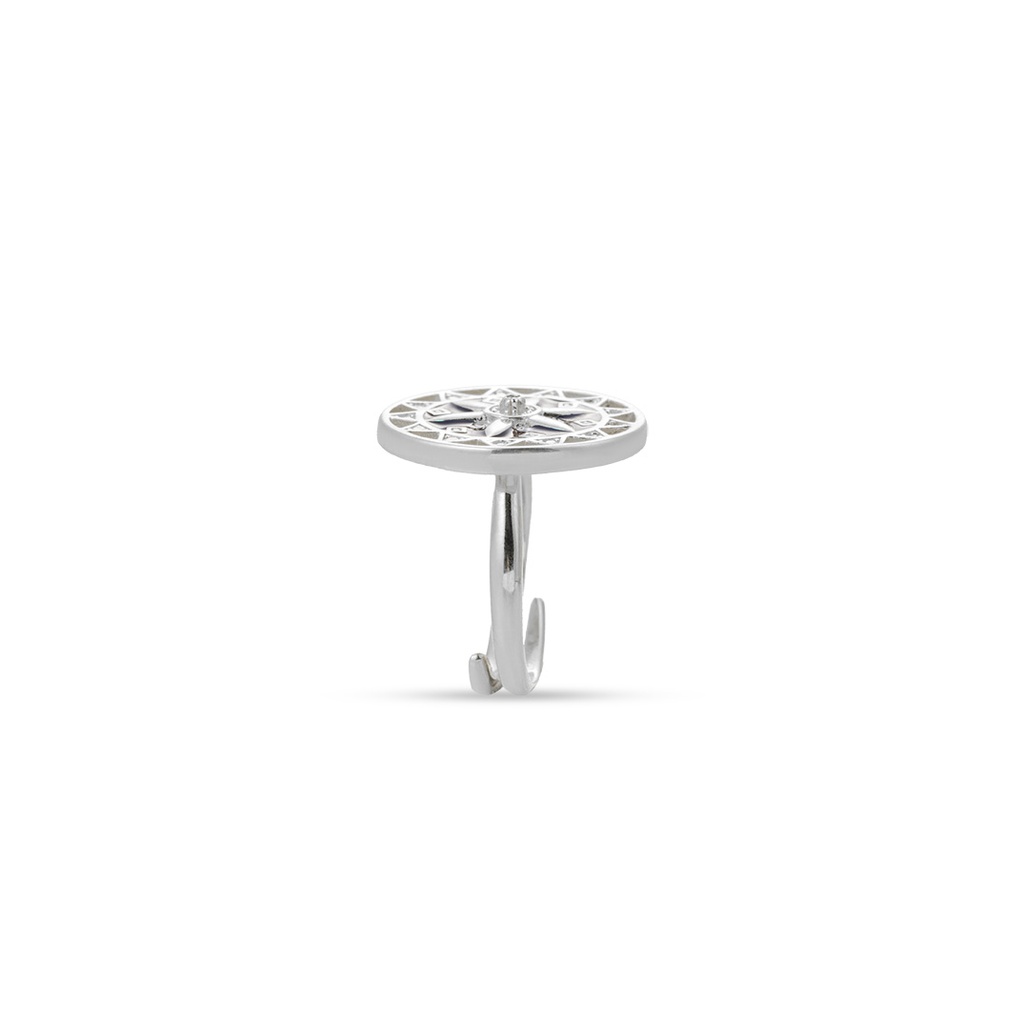 Ahad Silver Ring (AH 3)
