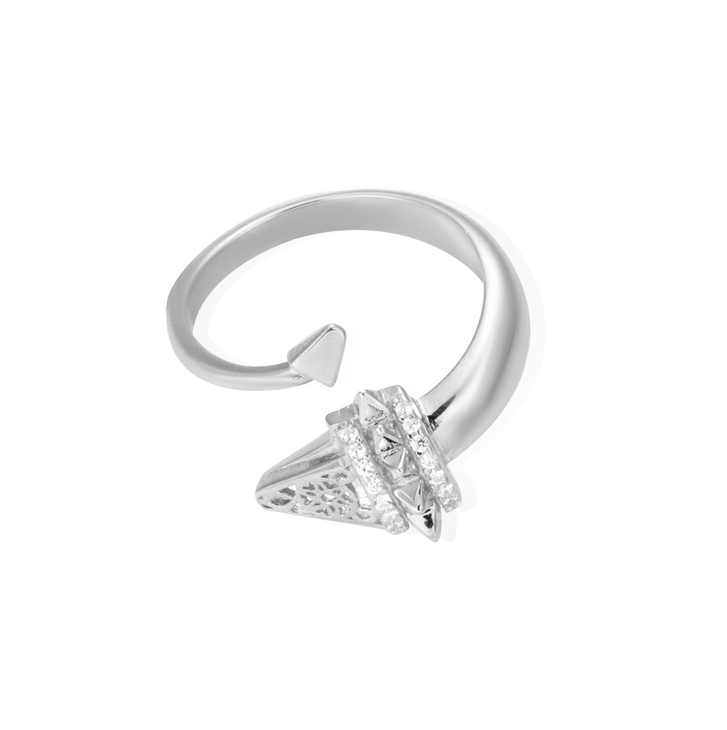 Zayan's Silver Ring - Single (ZC3)