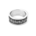 Men Silver Engagement Ring (MER134)
