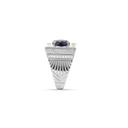 Men Silver Ring (RE0524)