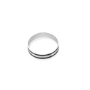 Men Silver Engagement Ring (MER84)