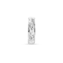 Men Silver Engagement Ring (MER63)