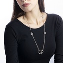 Mushawak's Silver Necklace - Large (MC14)