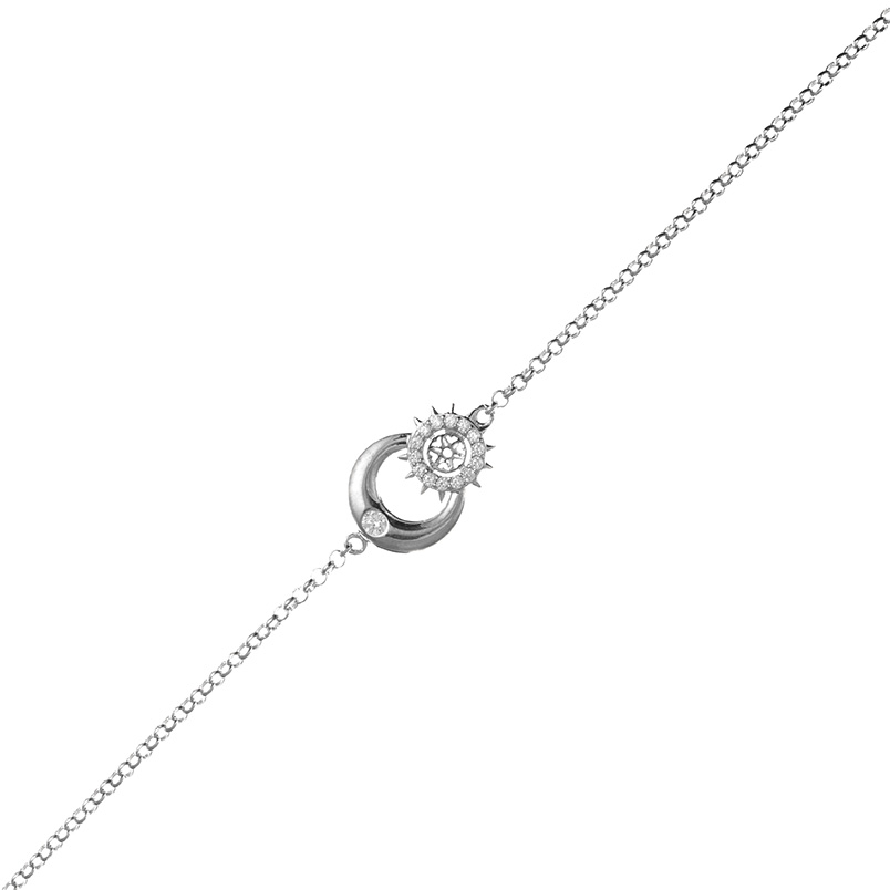 Zircon Bracelet